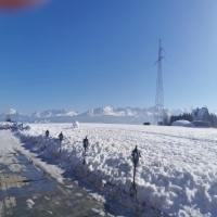 AU SOMMET se reposer dans les Tatras Zakopane