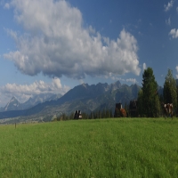 AU SOMMET se reposer dans les Tatras Zakopane