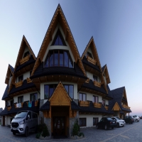 AU SOMMET se reposer dans les Tatras Zakopane