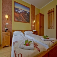 AU SOMMET se reposer dans les Tatras Zakopane