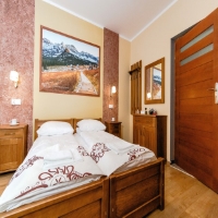 AU SOMMET se reposer dans les Tatras Zakopane
